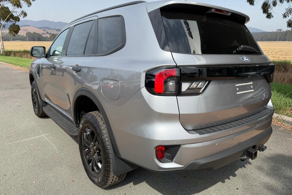 2026 MY26.5 Ford Everest UB Active SUV Image 5