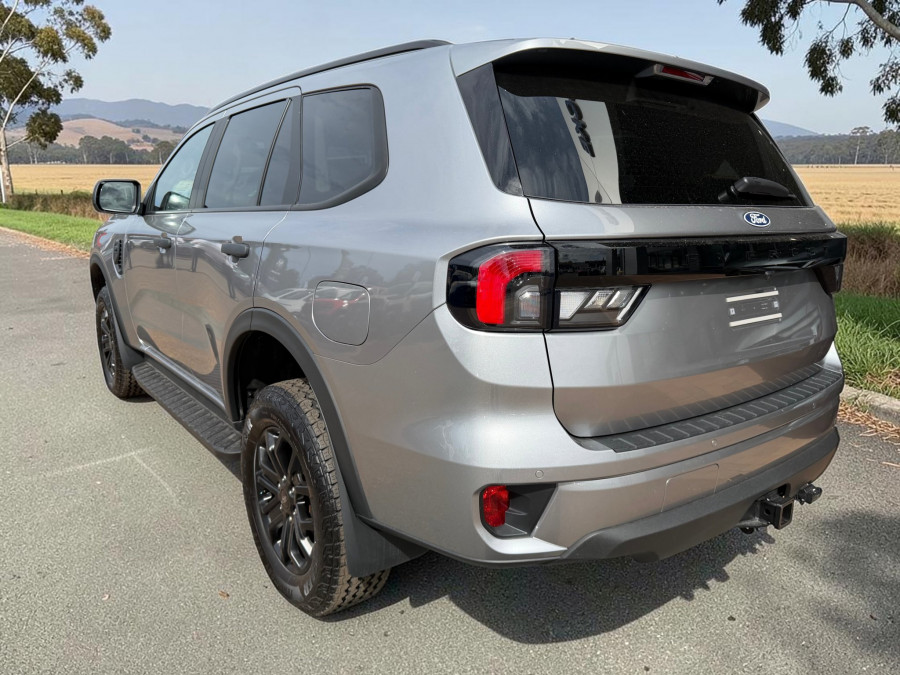 2026 MY26.5 Ford Everest UB Active SUV Image 5