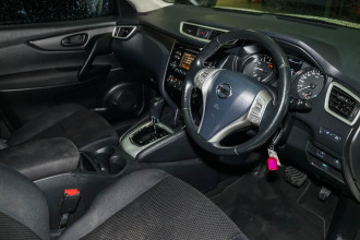 2014 Nissan QASHQAI J11 ST Suv Image 5