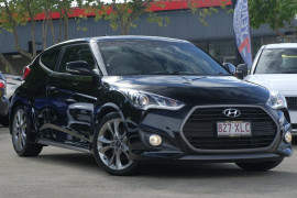 Hyundai Veloster SR Coupe D-CT Turbo FS4 Series II
