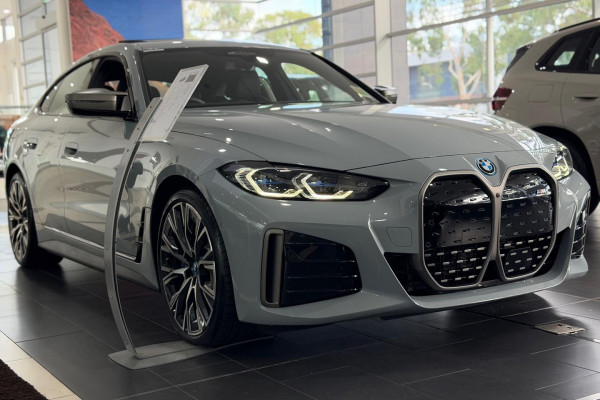 BMW i4 M50 G26