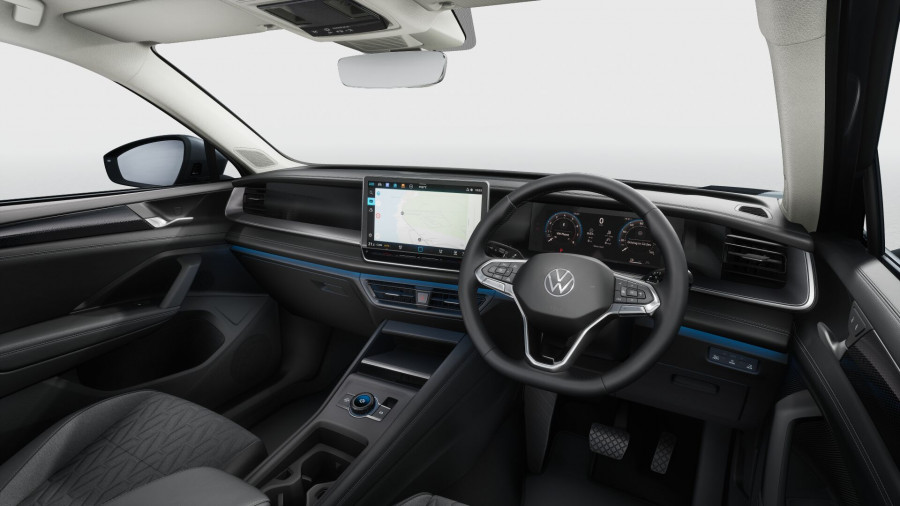 2025 Volkswagen Tayron R4 150TSI Life SUV Image 9