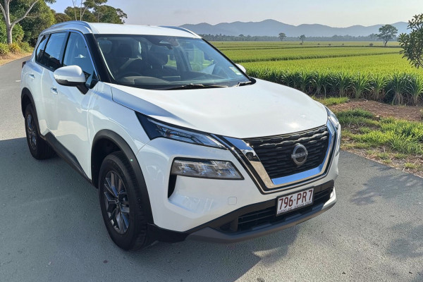 2025 Nissan X-Trail T33 ST SUV Image 1