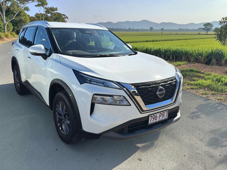 2025 Nissan X-Trail T33 ST SUV Image 1
