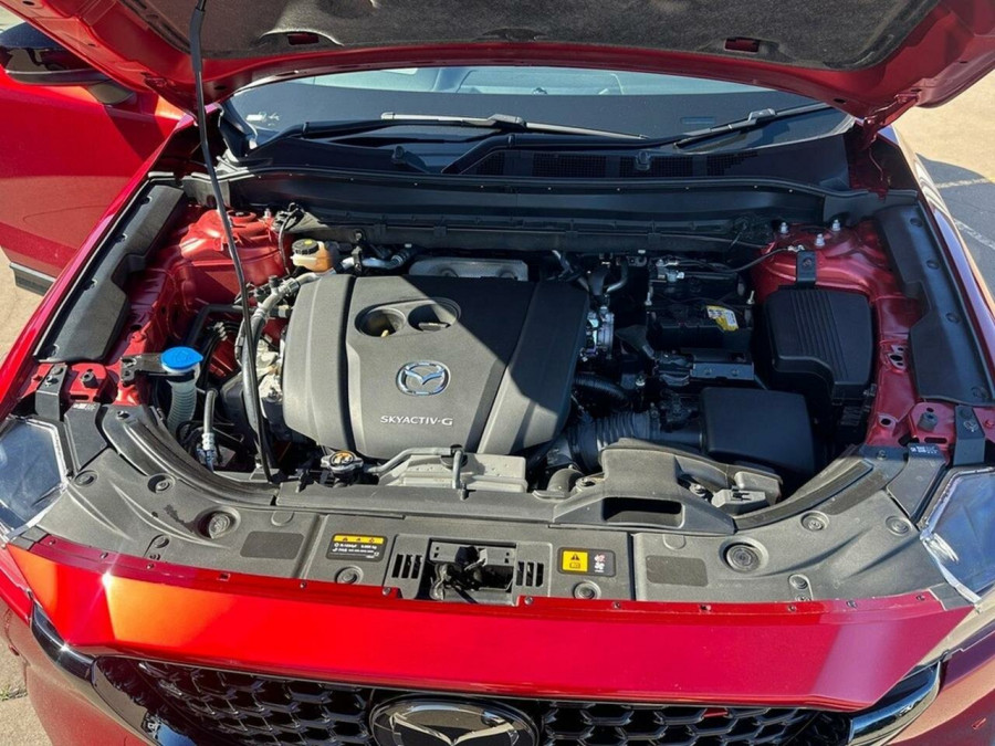 2022 Mazda CX-5 KF Series GT SUV Image 10