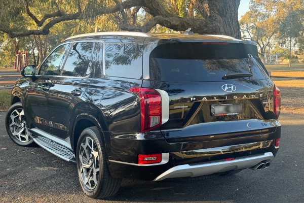 2022 Hyundai Palisade LX2.V2 Highlander SUV