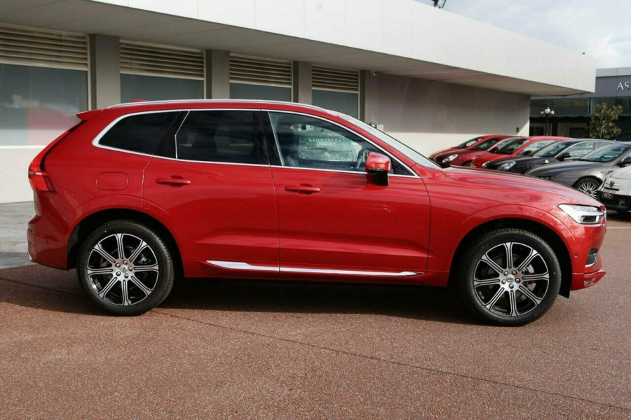 2019 Volvo XC60 UZ T5 Inscription Suv