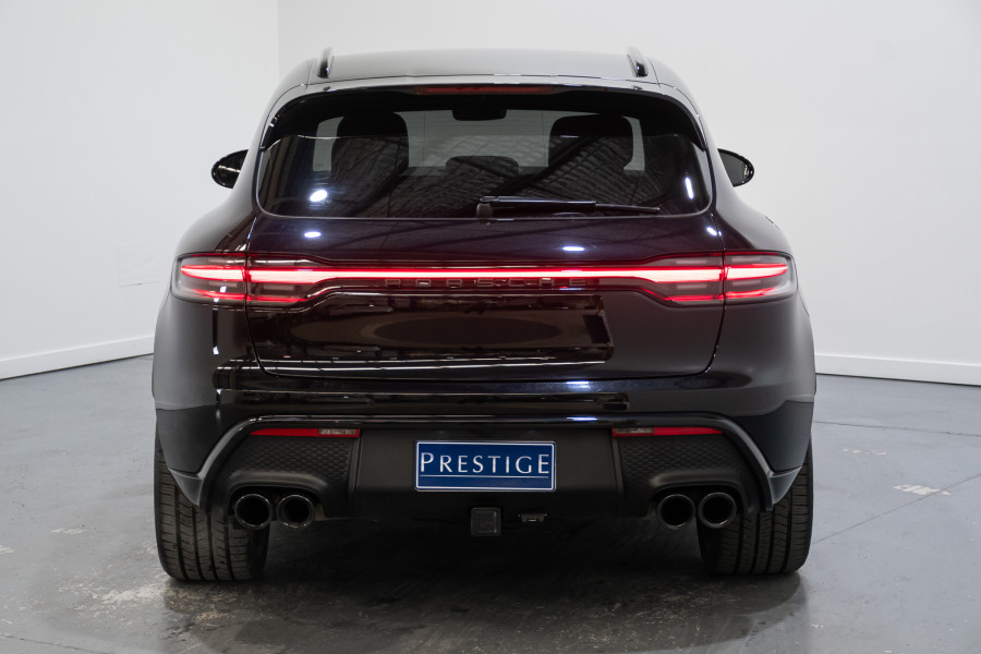 2022 Porsche Macan S SUV