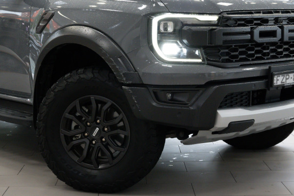 2023 MY23.5 Ford Ranger P703 Raptor Ute Image 6