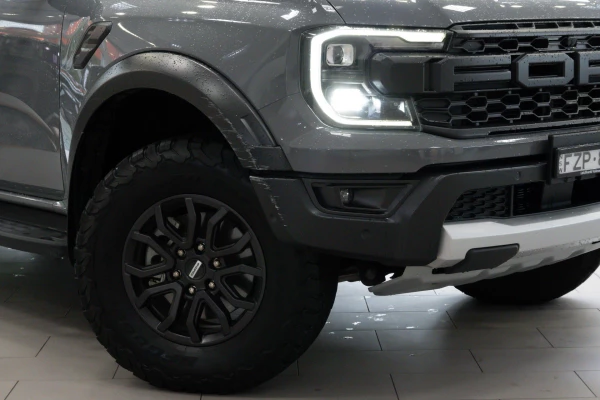 2023 MY23.5 Ford Ranger P703 Raptor Ute Image 6