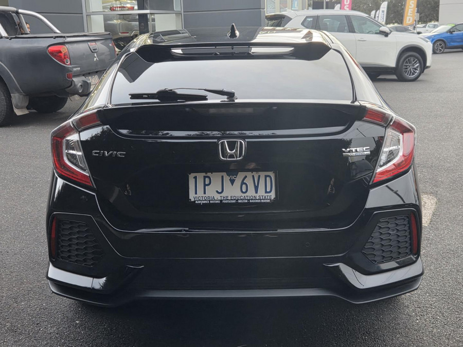 2019 MY18 Honda Civic 10th Gen VTi-LX Hatch Image 7