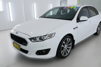 2015 Ford Falcon FG X XR6 Sedan