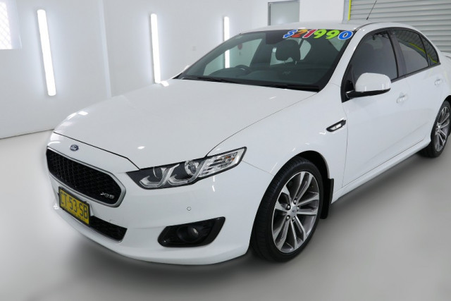 2015 Ford Falcon XR6 26 of 26