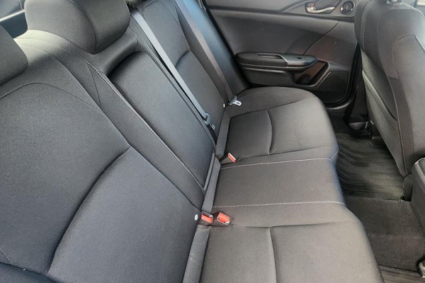 2017 Honda Civic 10th Gen VTi-S Hatch Image 11