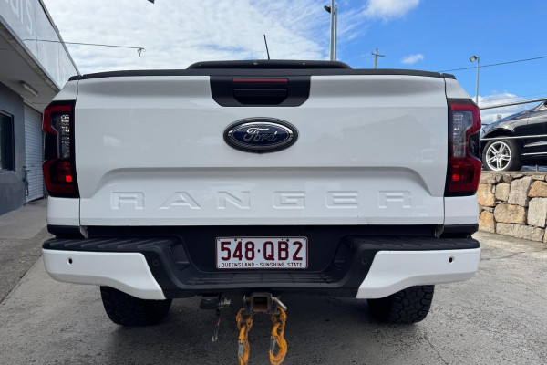 2022 Ford Ranger  XL Ute Image 7