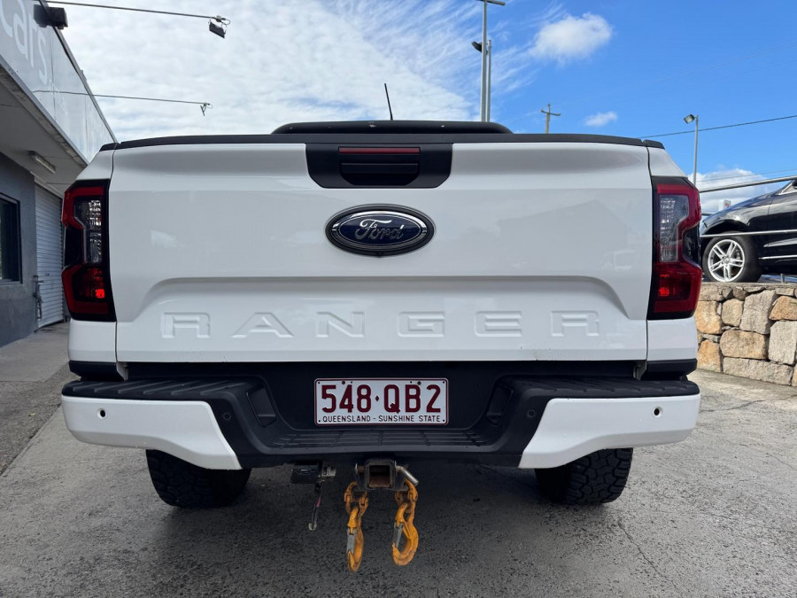 2022 Ford Ranger  XL Ute Image 7