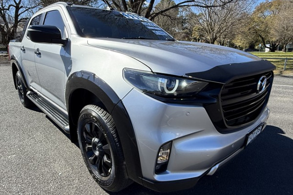2023 Mazda BT-50 TF SP Ute Image 1