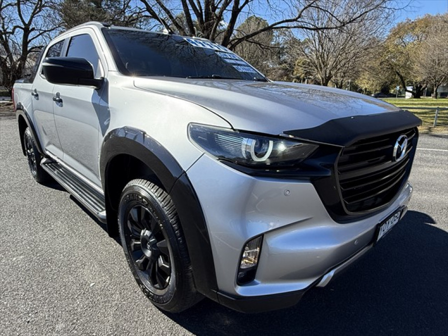 2023 Mazda BT-50 TF SP Ute Image 1