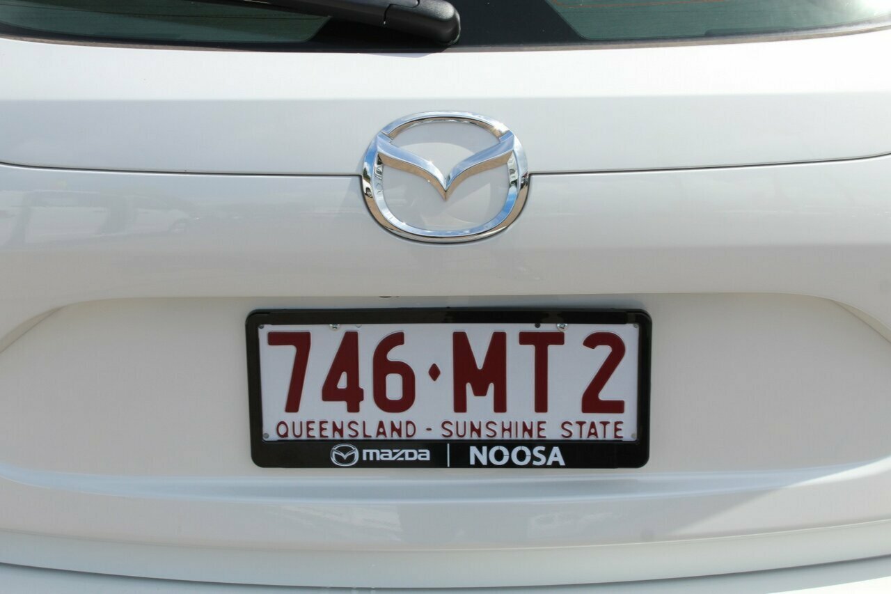 2024 Mazda CX-5 KF Series G25 Maxx Sport SUV Image 11