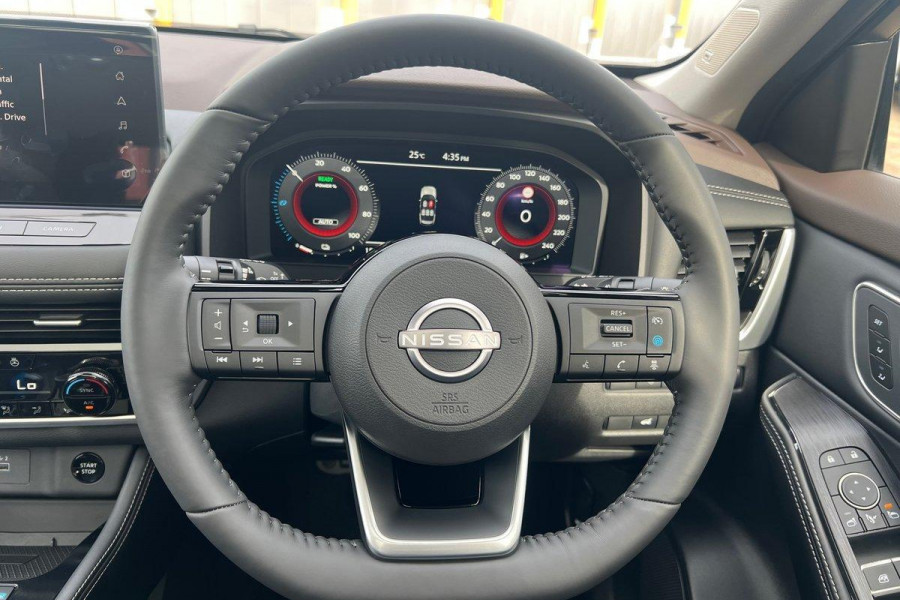 2024 MY25 Nissan X-TRAIL T33 Ti-L e-POWER SUV Image 24