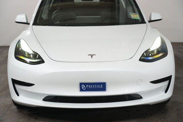 2023 Tesla Model 3  Rear-Wheel Drive Sedan Image 3