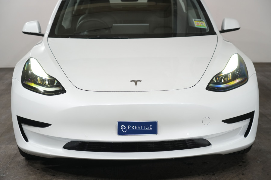 2023 Tesla Model 3  Rear-Wheel Drive Sedan Image 3