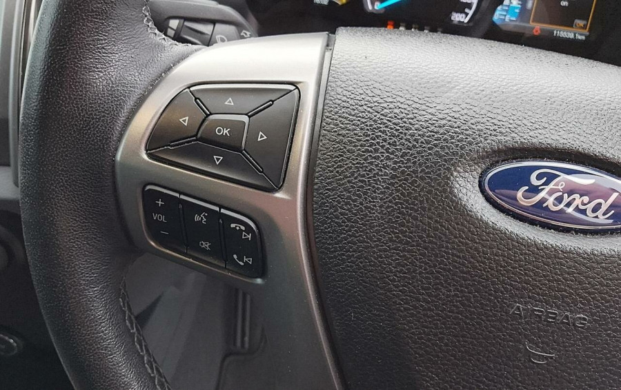 2017 Ford Everest UA Trend SUV Image 22