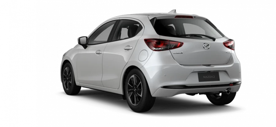 2026 Mazda 2 DJ Series G15 GT Hatch Image 18