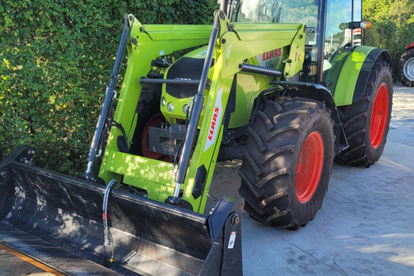 2021 Claas AXOS 340-310 340 CX Other