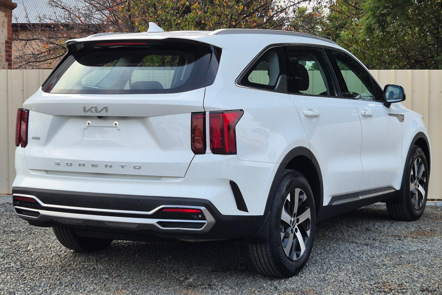 2022 Kia Sorento MQ4 Sport SUV Image 7