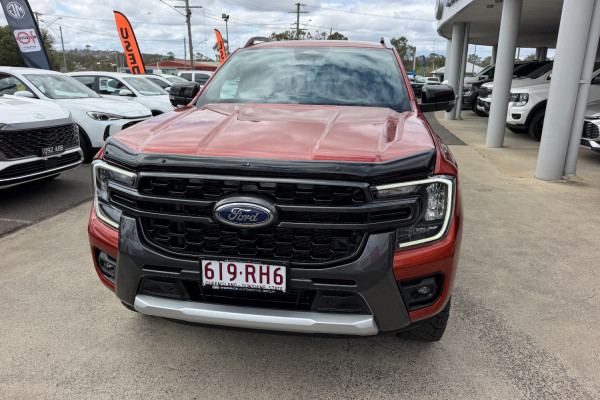 2023 MY24 Ford Ranger P703 Wildtrak Ute Image 7
