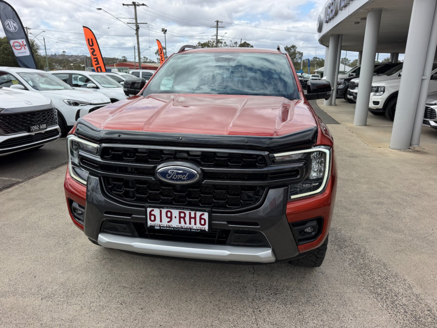 2023 MY24 Ford Ranger P703 Wildtrak Ute Image 7