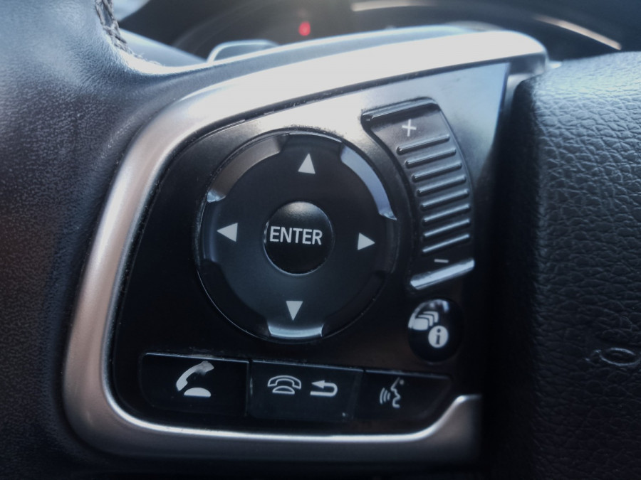 2016 Honda Civic 10th Gen RS Sedan Image 29