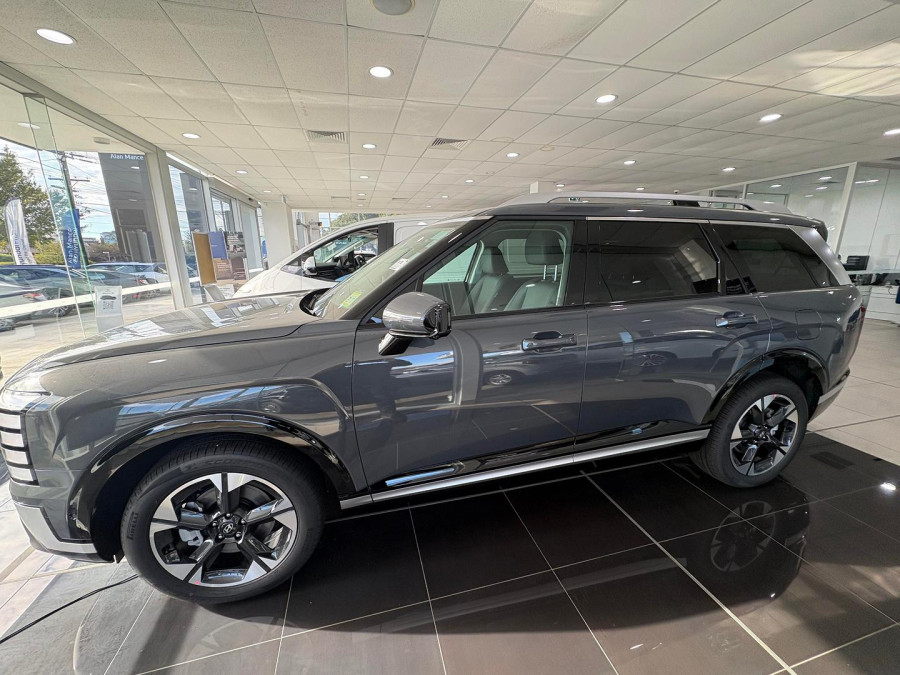 2026 Hyundai Palisade LX3.V1 Elite SUV Image 4