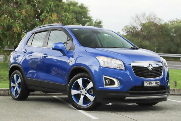 Holden Trax LTZ TJ