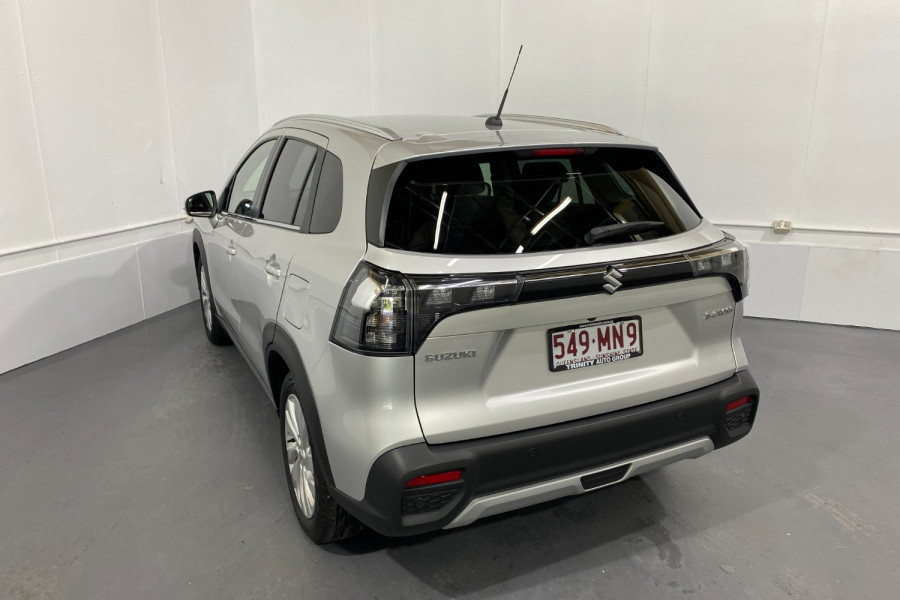 2023 Suzuki S-Cross JYB Hatch Image 6