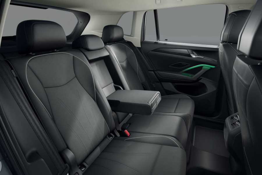 2026 Volkswagen Tiguan CT 150TSI Elegance SUV