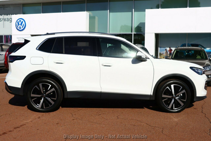 2026 Volkswagen Tiguan CT 150TSI Elegance SUV Image 16