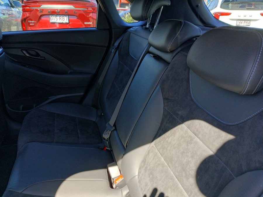2025 MY26 Hyundai i30 PDe.V6 N Premium Hatch Image 27