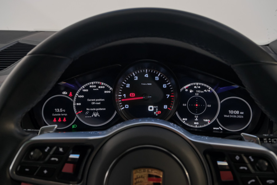 2023 MY22 Porsche Cayenne 9YA S Platinum Edition Wagon