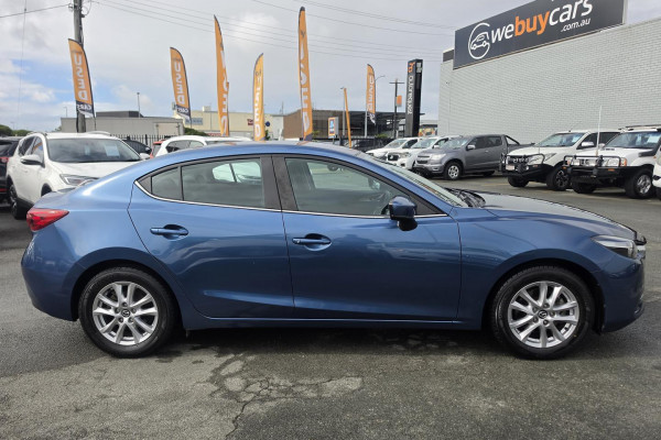 2016 Mazda 3 BM Series Touring Sedan Image 6