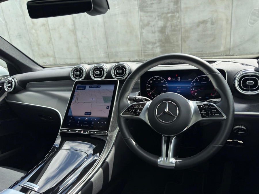 2025 Mercedes-Benz GLC-Class X254 GLC200 SUV Image 3