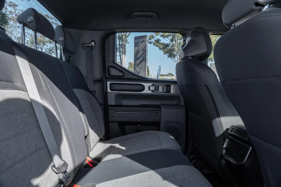 2025 MY26 Kia Tasman TK S Cab Chassis Image 9