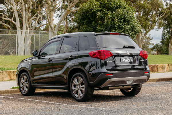 2018 MYug Suzuki Vitara LY GL + SUV Image 5