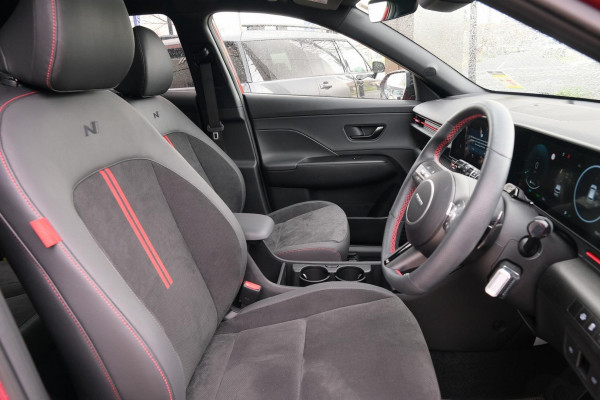 2026 Hyundai KONA SX2.V3 Hybrid Premium N Line SUV Image 7