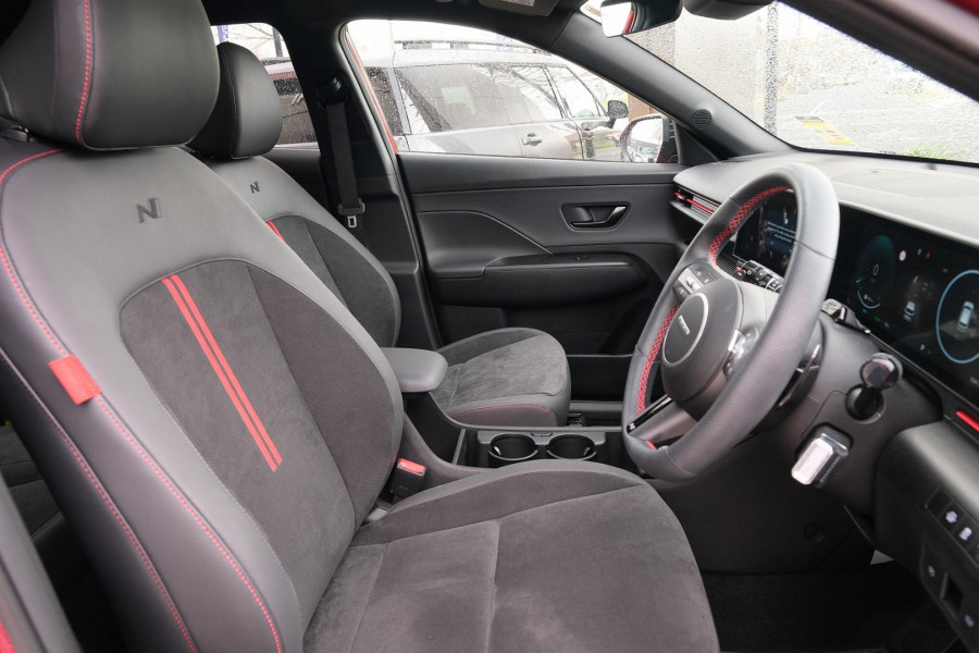 2026 Hyundai KONA SX2.V3 Hybrid Premium N Line SUV Image 7