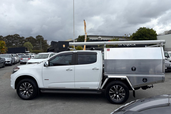 2016 MY17 Holden Colorado RG LTZ Crew Cab Pickup Image 11