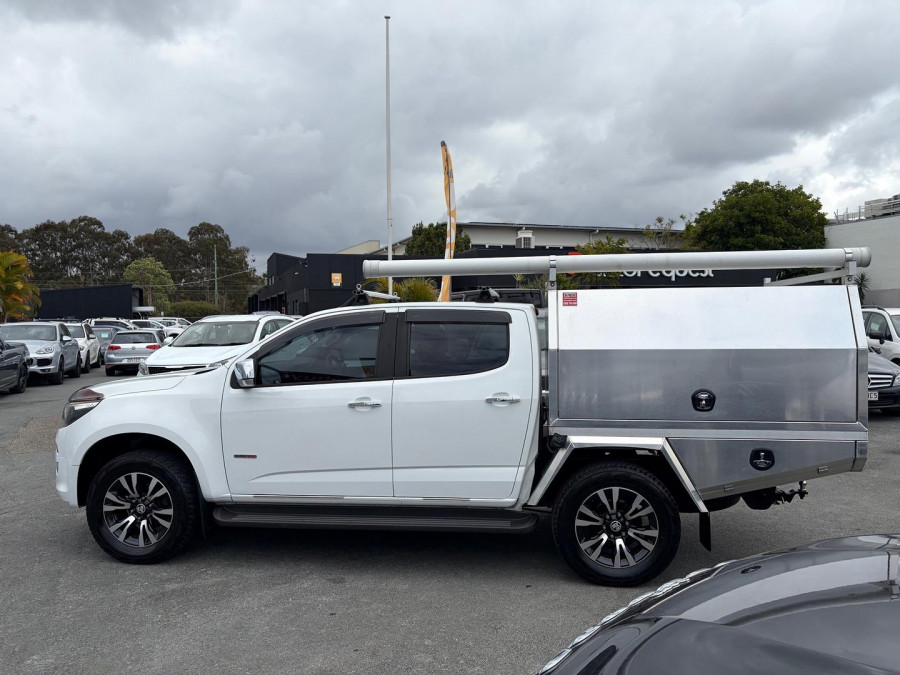 2016 MY17 Holden Colorado RG LTZ Crew Cab Pickup Image 11