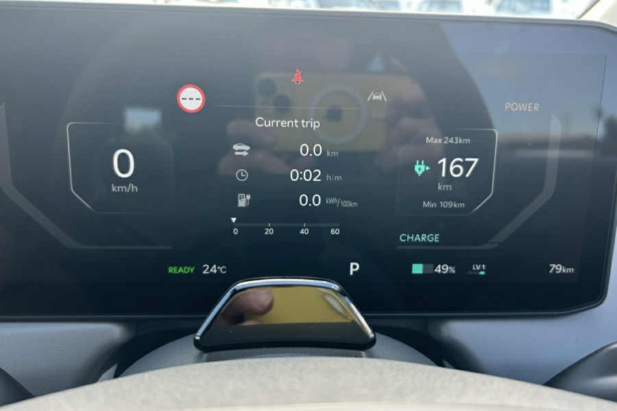 2025 Kia EV3 SV Air Standard Range SUV Image 19