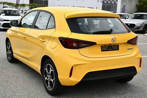 2024 MG MG3 Excite Hatch